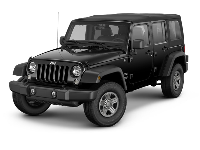 2017 Jeep Wrangler Unlimited 2017 Jeep Wrangler Unlimited
